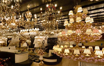 نمایندگیهای VIP نورسازان تهران