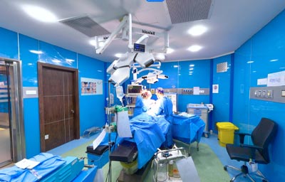 مرکز جراحی محدود شفا