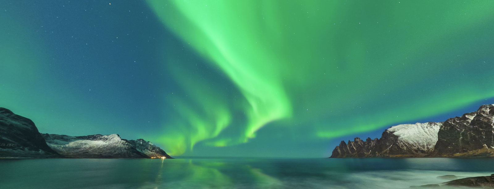 تور مجازی شفق قطبی در نروژ