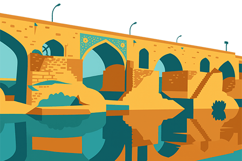 پل قدیم دزفول