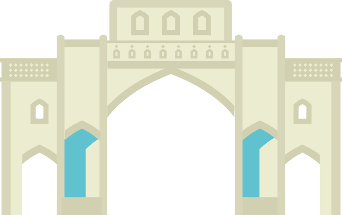 Quran arch