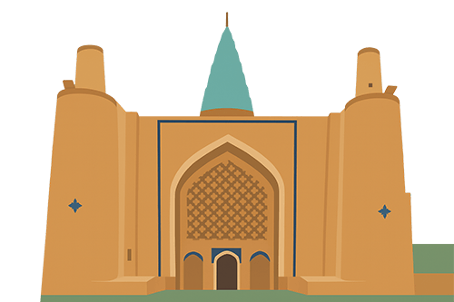 آرامگاه یعقوب لیث صفاری خوزستان